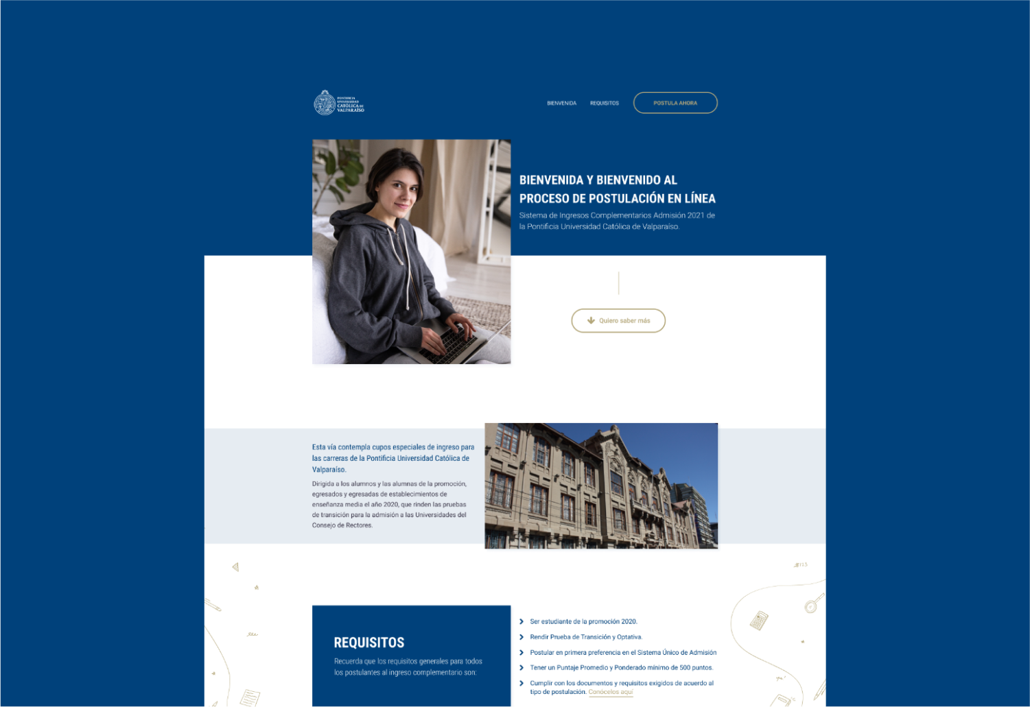 Proyecto PUCV