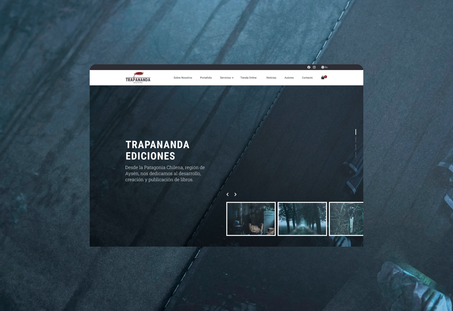 Proyecto Trapananda
